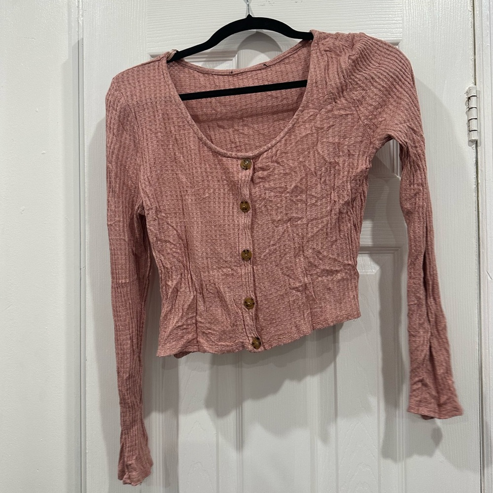 Cute shirts with buttons